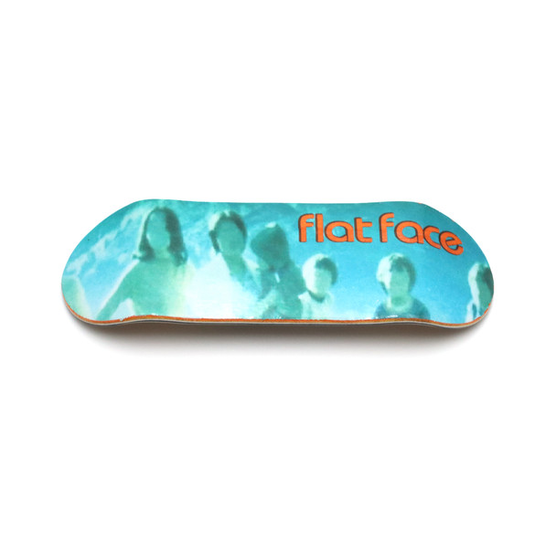 FlatFace G16 Deck - Board of Canada - Real Wear Special Edition - 33.6mm 