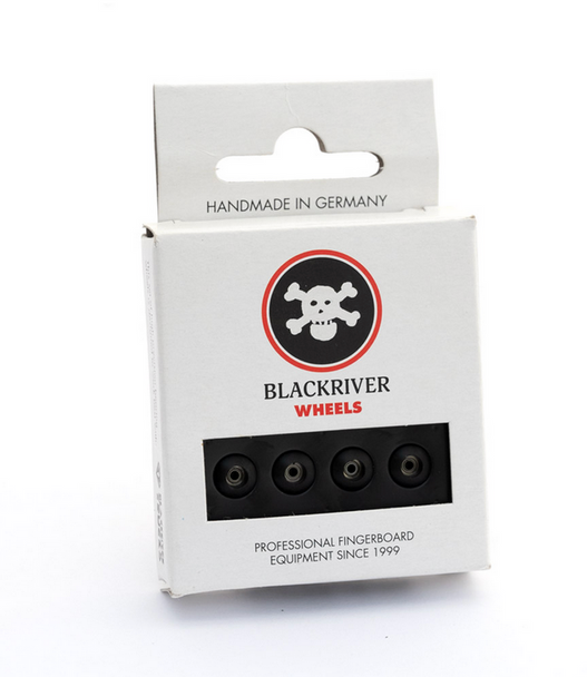 Blackriver Wheels - Street - Black Blank