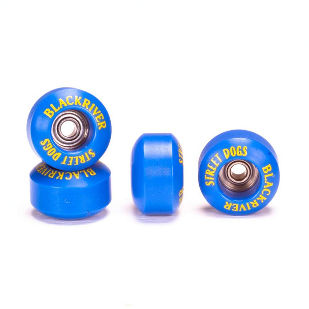 Blackriver Wheels - Street Dogs - Blue