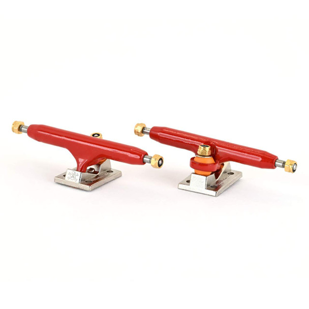 Blackriver Trucks 3.0 - Red/Silver 36mm (No Tool)