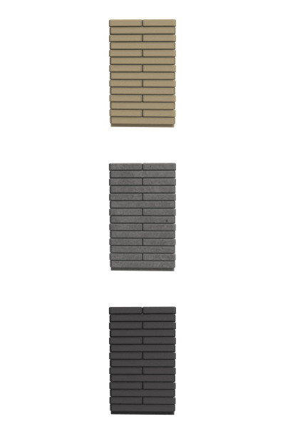 Brooskie Builds - Brick Urn (Colors Vary)