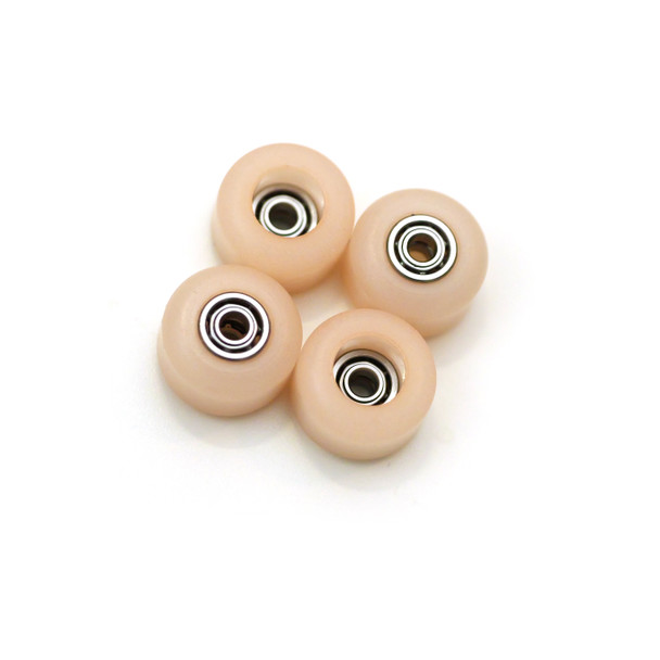 FlatFace G9 Dual Bearing Wheels - Gentle Pink - Limited Edition