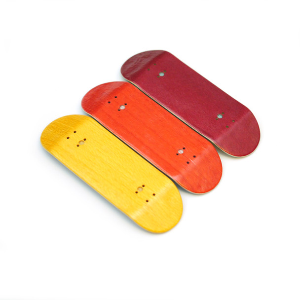 FlatFace Prototype Deck - 32mm BLEM