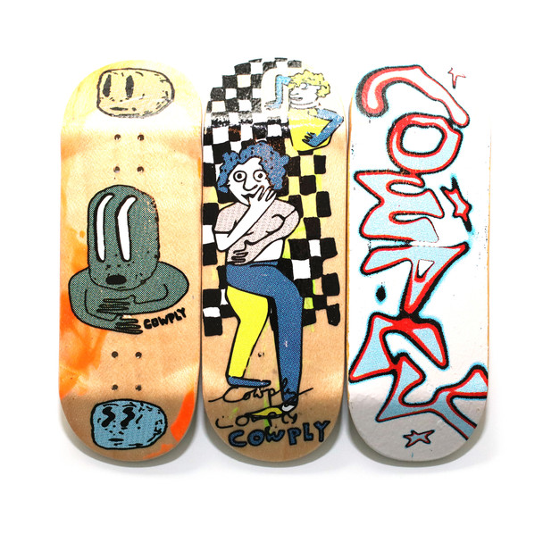 Cowply C1 33.5mm Deck