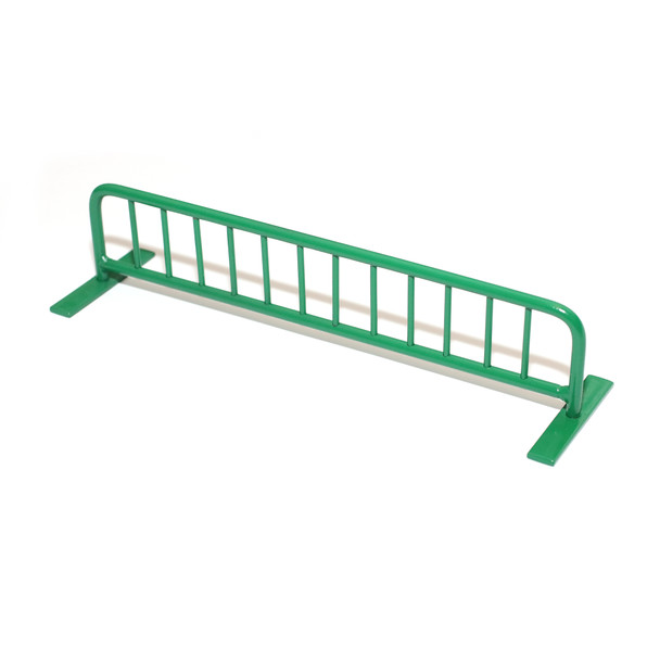 Round Bike Rack - Green - Limited Edition Webb Rail