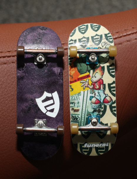 FlatFace G4-U Wheels