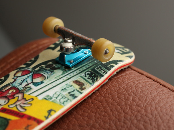 FlatFace G4-U Wheels