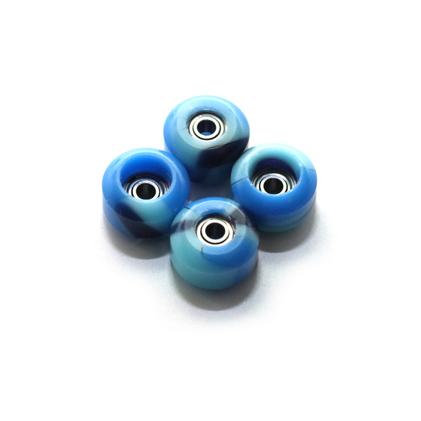 FlatFace - Street Shape Wheels - Ocean Swirl