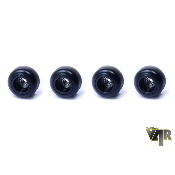 Cartwheels V4R Classic - Black + Black Core