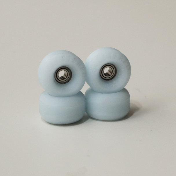 Blistered Wheels - Radial - Super Light Blue