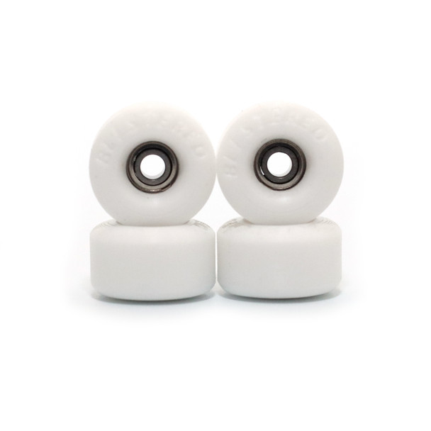 Blistered Urethane Wheels - V5 Street - White