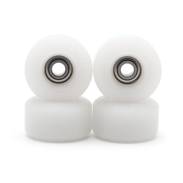 Blistered Urethane Wheels - V5 Street - White