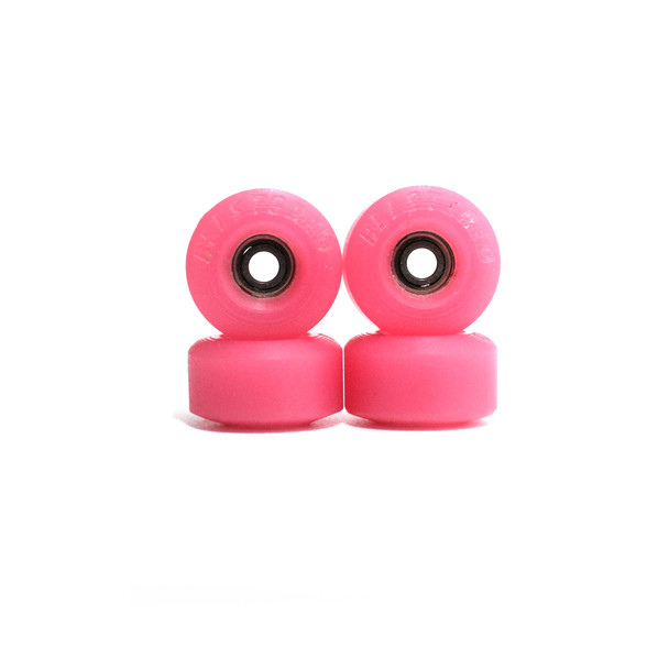 Blistered Wheels - V5 Street - Pink Gum