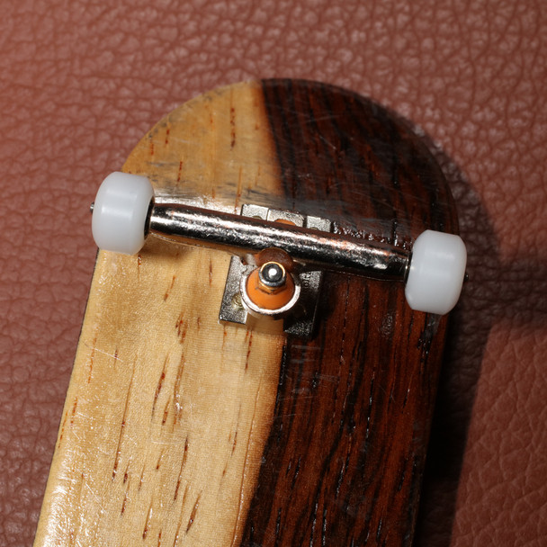 FlatFace G7.1D Dual Bearing Wheels - White