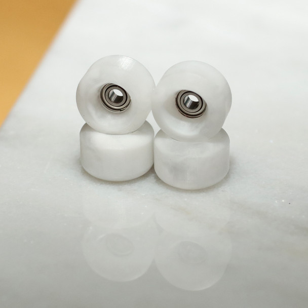 Blistered x FlatFace G4 Urethane Wheels - Marble Swirl