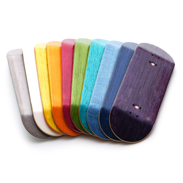 FlatFace Prototype Deck - 33.6mm - Maple