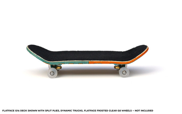 FlatFace G16 Deck - 33.6mm - Pink