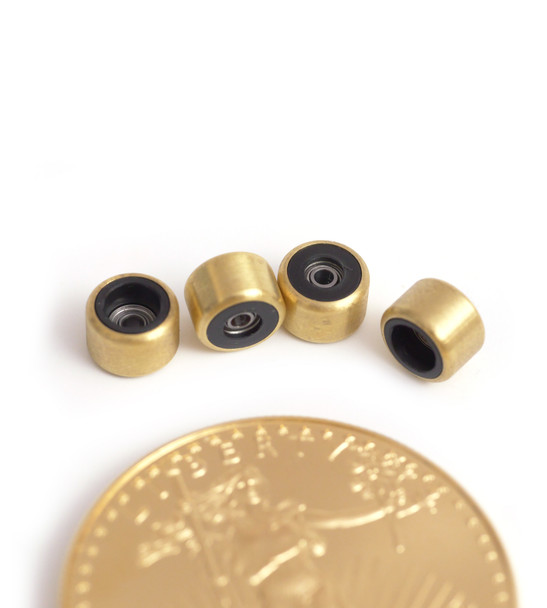 FlatFace Gold - Black BLEM!