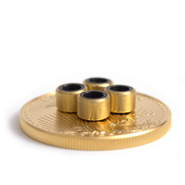 FlatFace Gold - Black BLEM!