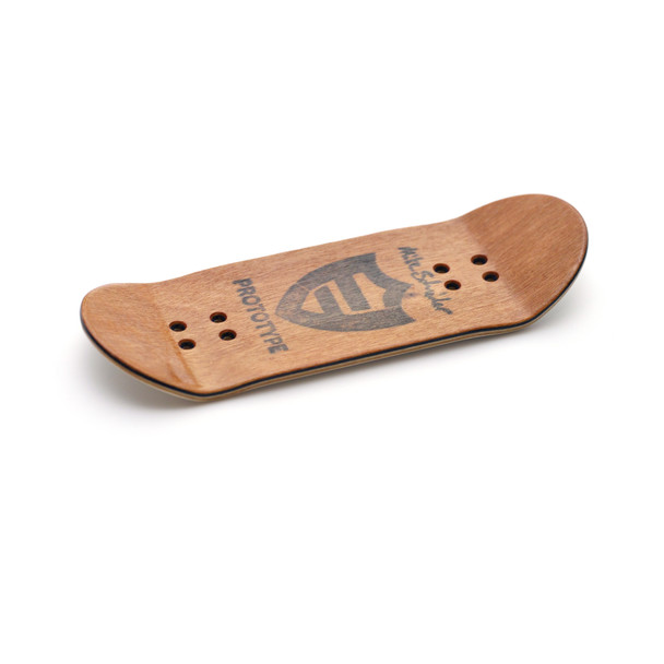 FlatFace G16 Deck - 33.6mm - Premium - Brown/White/Black