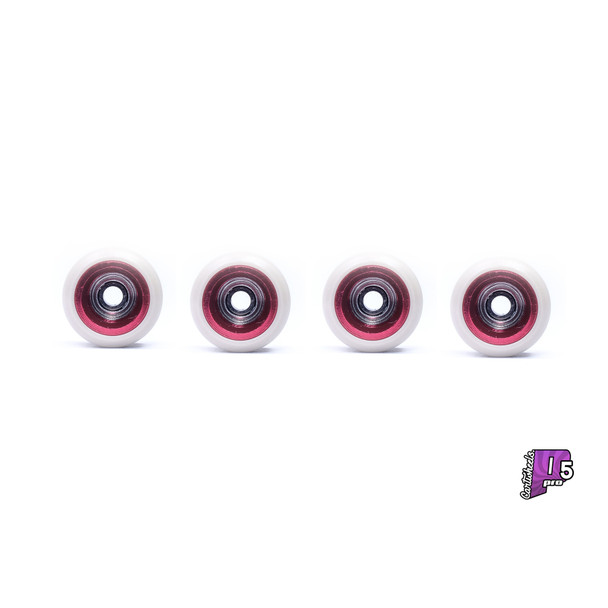 Cartwheels P5 Pro - Classics 7.5mm - Red Core