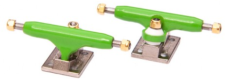 Blackriver Trucks 3.0 - Mean Green 29mm (No Tool)