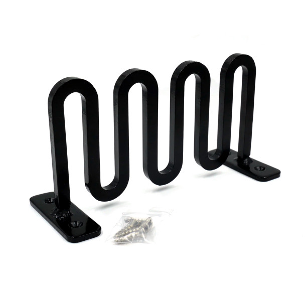 Slushcult Wavy Bike Rack