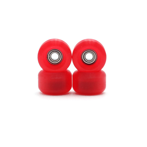 Blistered x FlatFace G6 Urethane Wheels - Maraschino Cherry