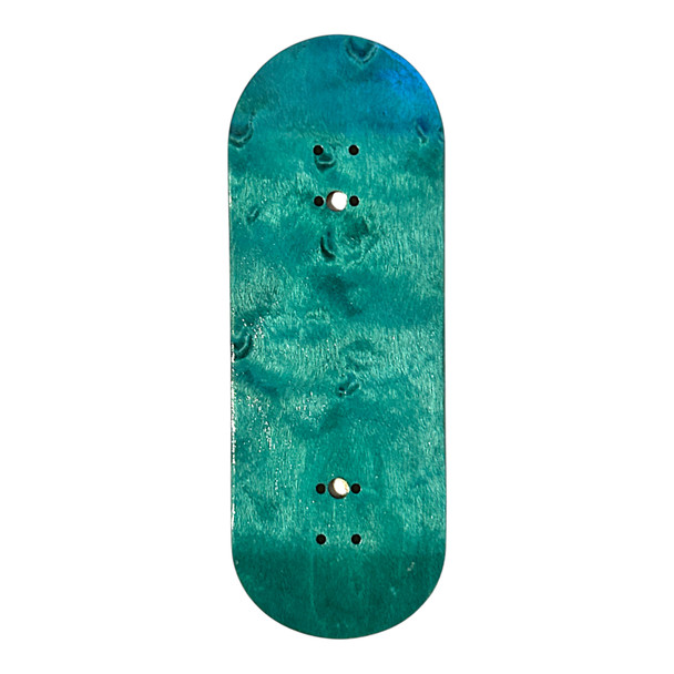 FlatFace G16 Deck - 33.6mm - Aqua Birdseye