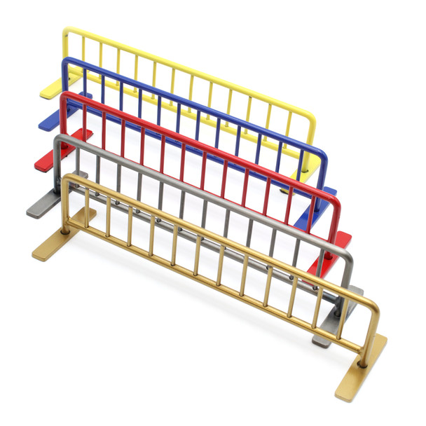 FlatFace Round Bike Rack - Gold