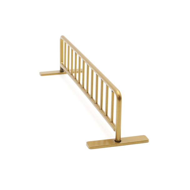 FlatFace Round Bike Rack - Gold