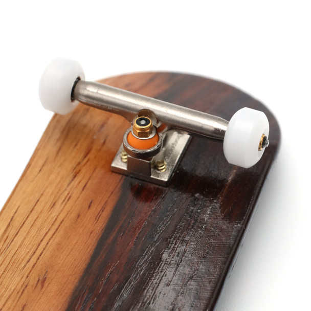 FlatFace G10 Dual Bearing Wheels - White 