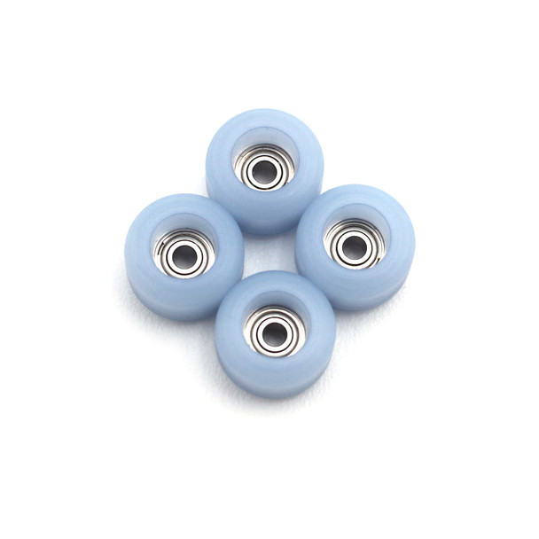 FlatFace G6-D Bearing Wheels - Periwinkle - Limited Edition