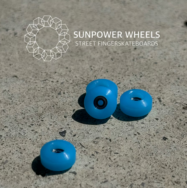 Tide Squash - Street Formula - Sunpower Wheels
