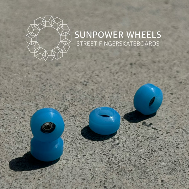 Popping Soda - Park Formula - Sunpower Wheels