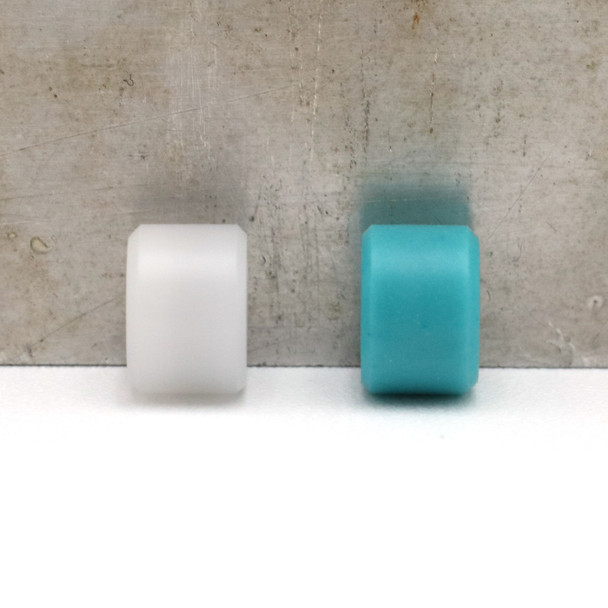 FlatFace G1-D Bearing Wheels - White