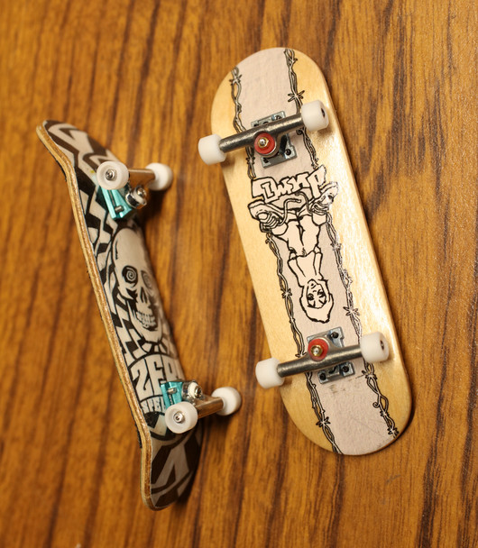 FlatFace G1 T - Original First Wheels 2006 Design (Bearingless)