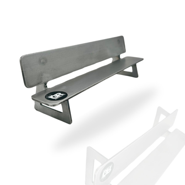 Grindright Park Bench - Raw