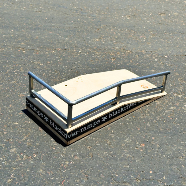 Grindright Loading Dock V1 Left - Raw