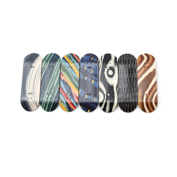 FlatFace G12 Deck - 30mm - Premium