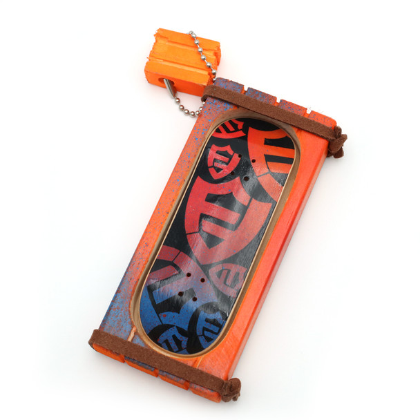 Bonk Deck - FlatFace Collab - Mountain Mold - #6 of 11 - 34mm