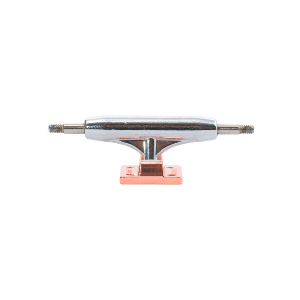 Dynamic Trucks Dual Edition - 28mm - Rose Gold Baseplate