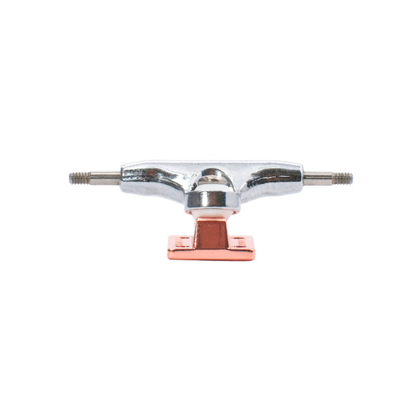 Dynamic Trucks Dual Edition - 28mm - Rose Gold Baseplate