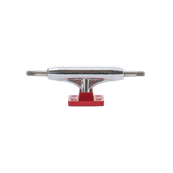Dynamic Trucks Dual Edition - 28mm - Red Baseplate