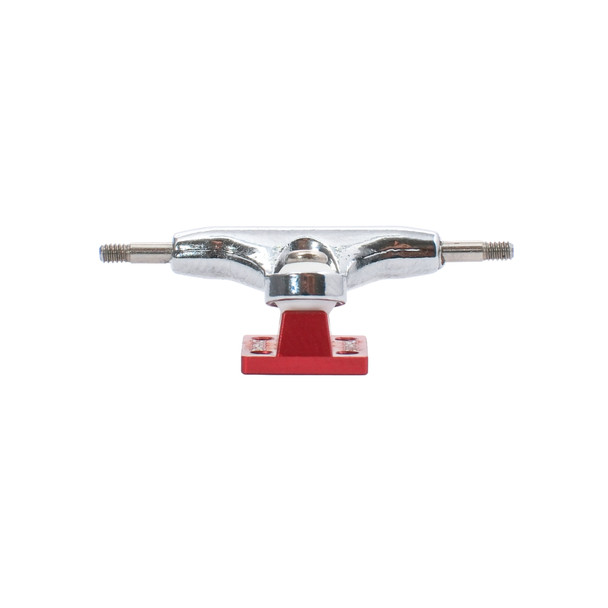 Dynamic Trucks Dual Edition - 28mm - Red Baseplate