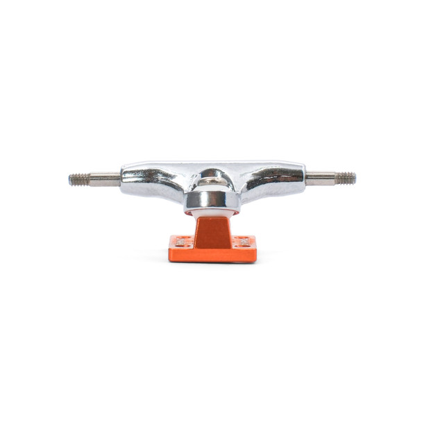 Dynamic Trucks Dual Edition - 28mm - Orange Baseplate