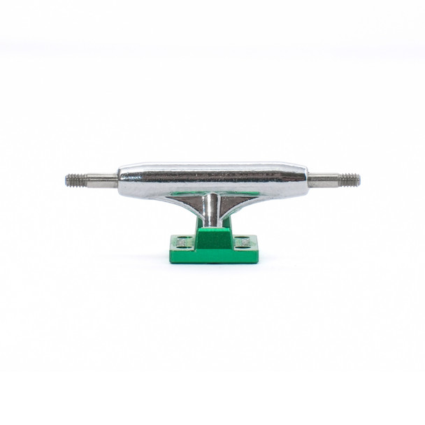 Dynamic Trucks Dual Edition - 28mm - Green Baseplate