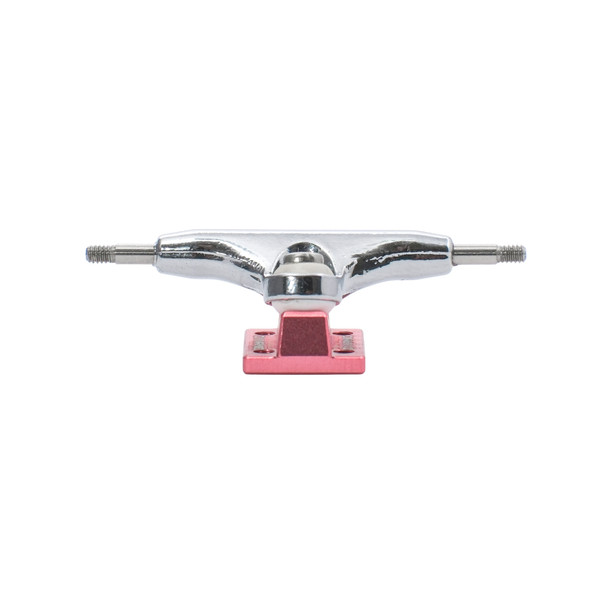 Dynamic Trucks Dual Edition - 31mm - Pink Baseplate