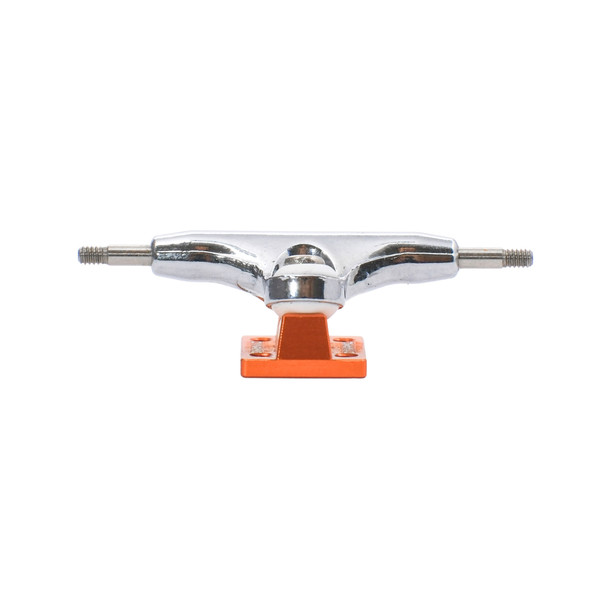 Dynamic Trucks Dual Edition - 31mm - Orange Baseplate