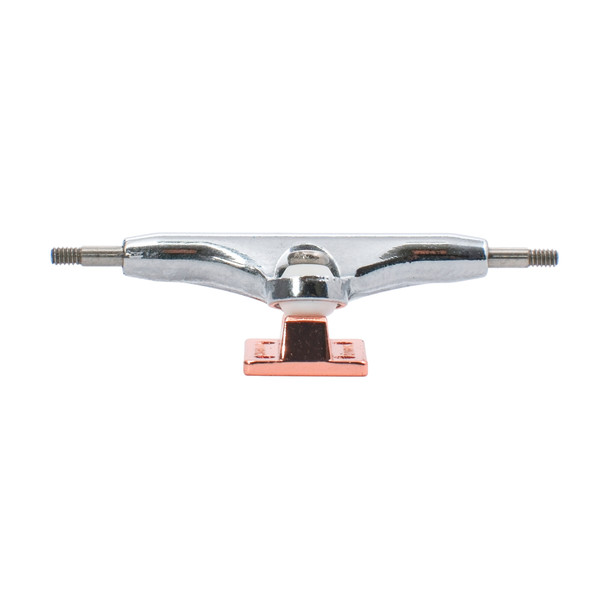 Dynamic Trucks Dual Edition - 36mm - Rose Gold Baseplate